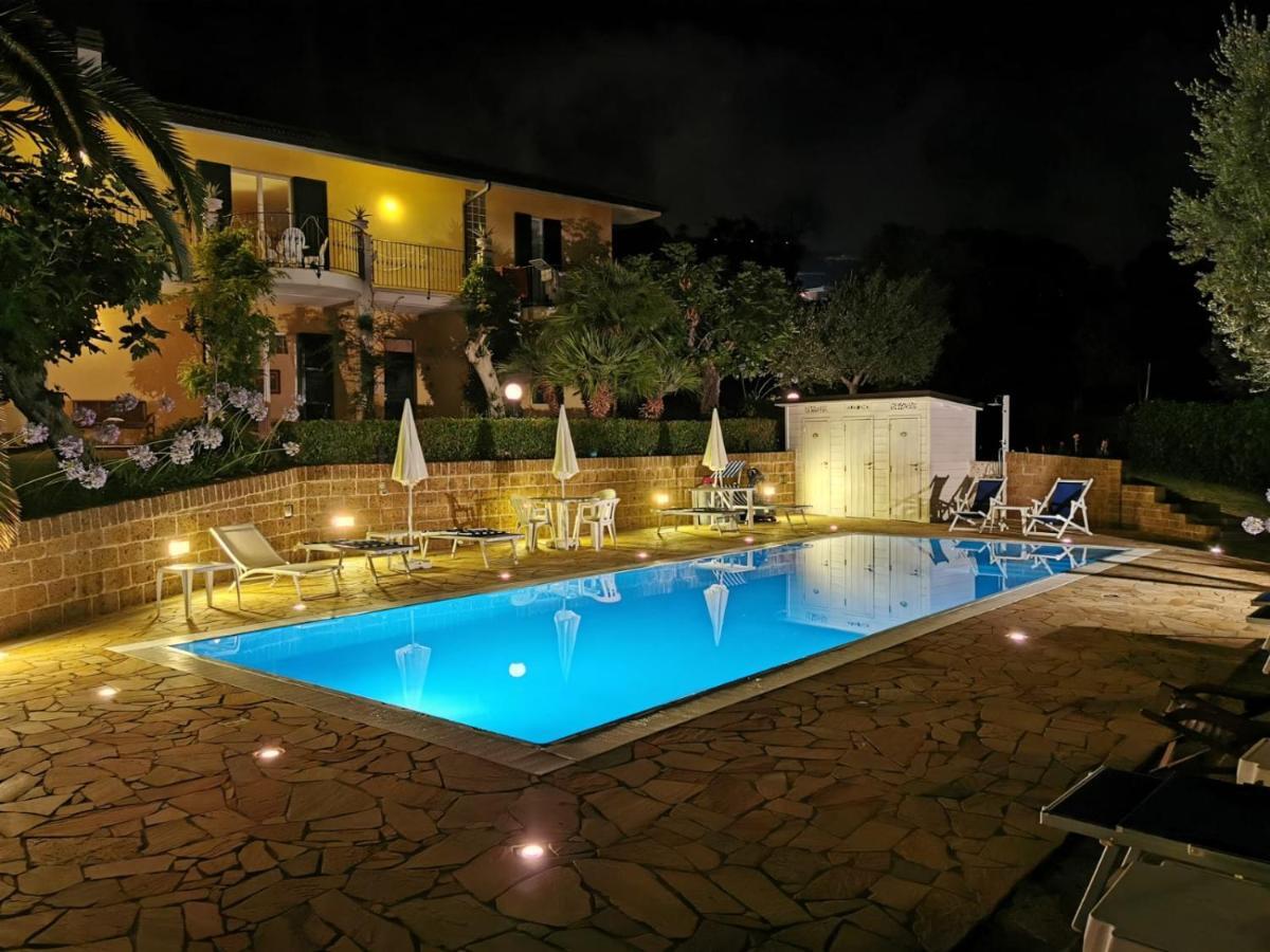B&B Armonia Tortoreto Ngoại thất bức ảnh